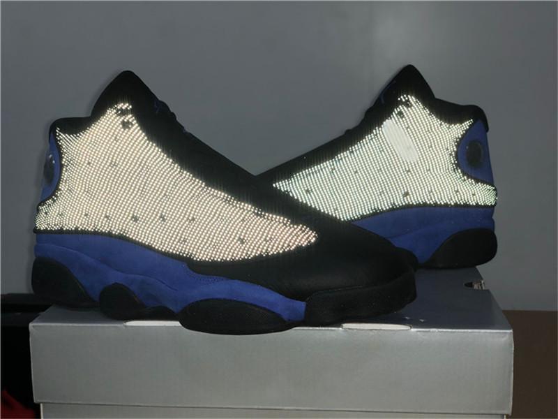 PK God Air Jordan 13 Retro “Hyper Royal“retail materials ready to ship